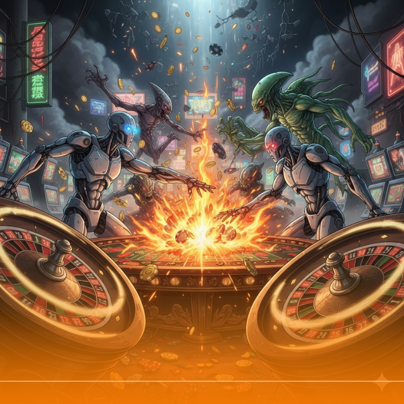 Membahas Permainan Dragon Tiger Casino Online