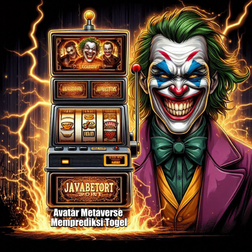 Avatar Metaverse Memprediksi Togel