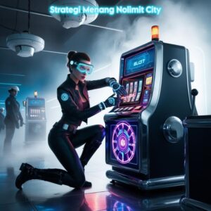 Strategi Menang Nolimit City
