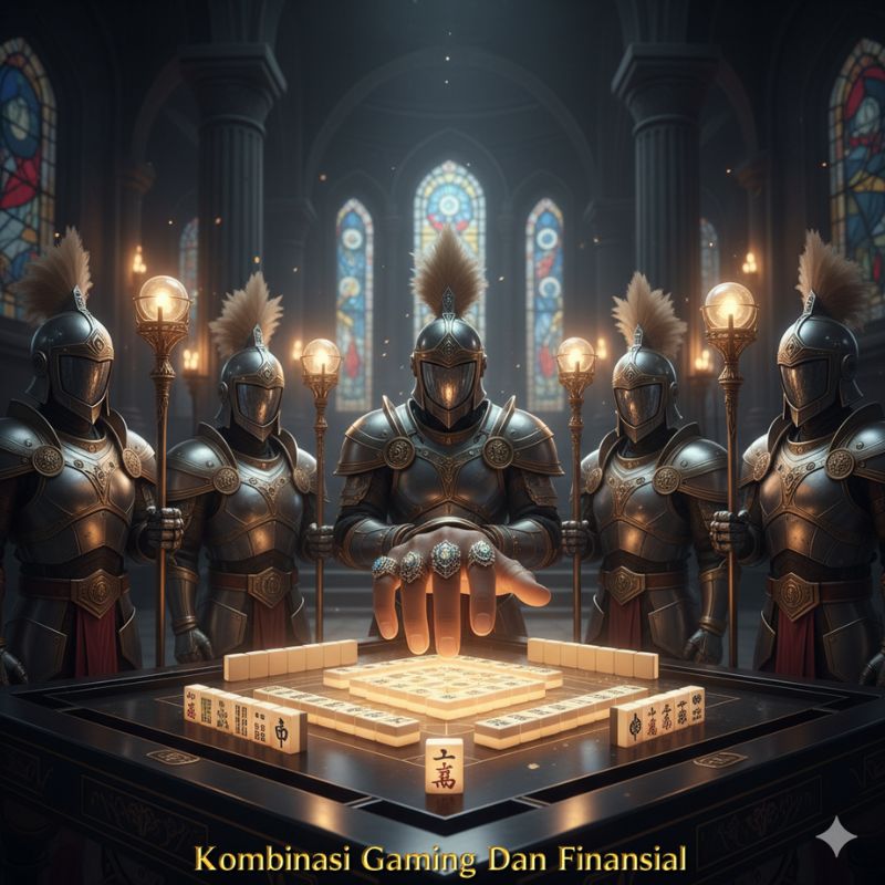 Kombinasi Gaming Dan Finansial